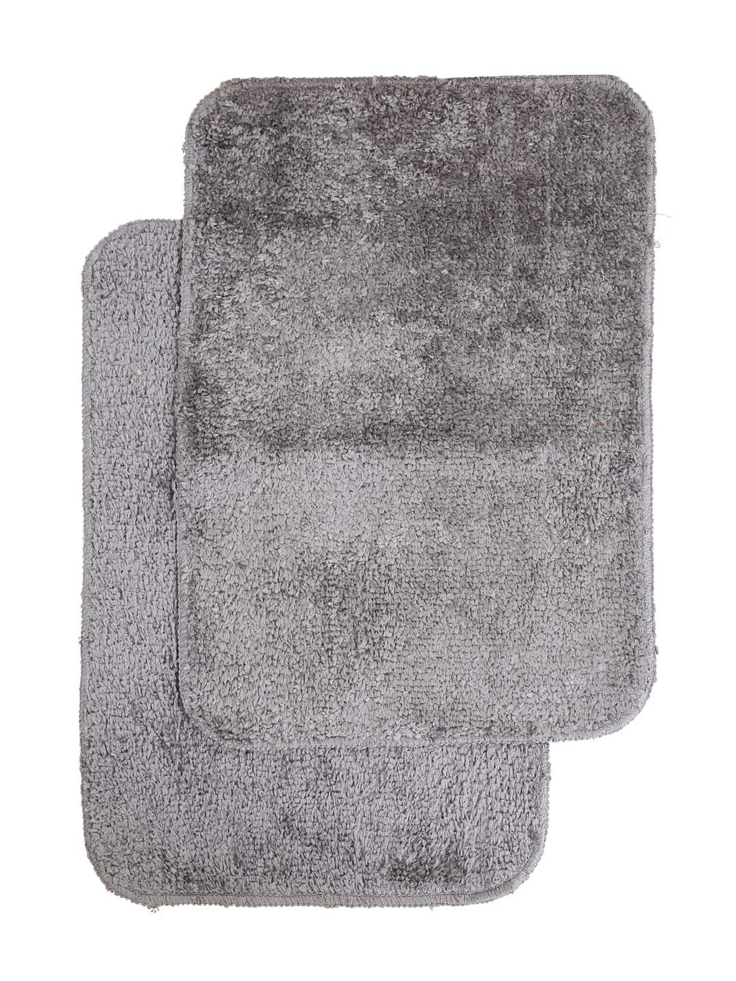 Freelance Grey PVC Set of 1 Door Mats