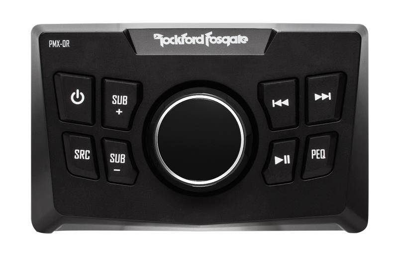 Rockford Fosgate PMX0R
