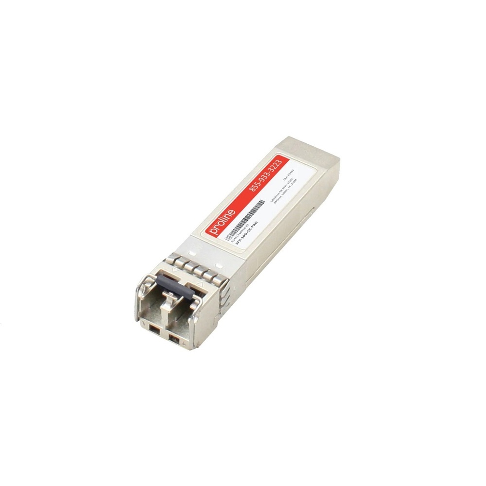 Proline SFP+ Transceiver Module 10 GigE-TAA Compliant 10G-SFP-SR-PRO