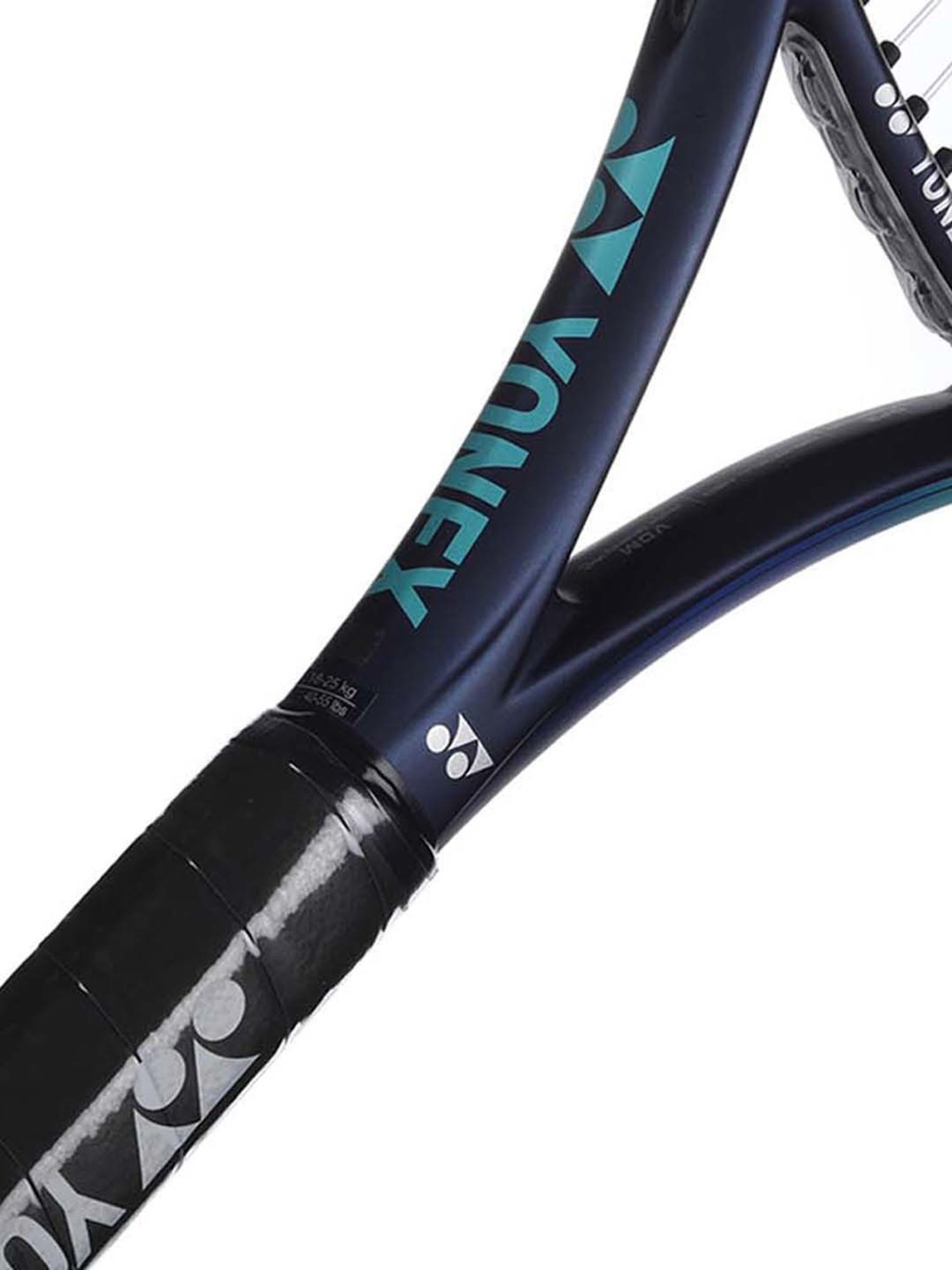 YONEX TENNIS RACQUET EZONE 110 weight 255 g (Head Size 110 Sq. in.) G3 SKY BLUE