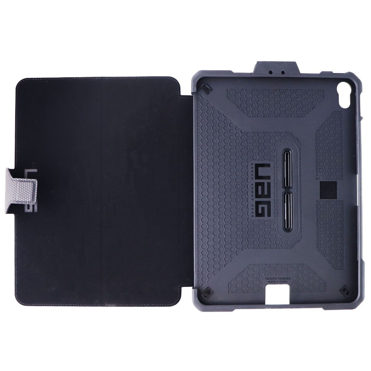 UAG Metropolis Case for iPad Pro 11-inch - Black (UAG121266114040)
