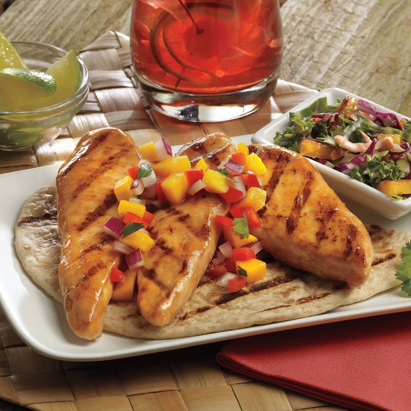 Tyson Trimmed & Ready Chicken Tenderloins - 1.25-2.1 lbs - price per lb