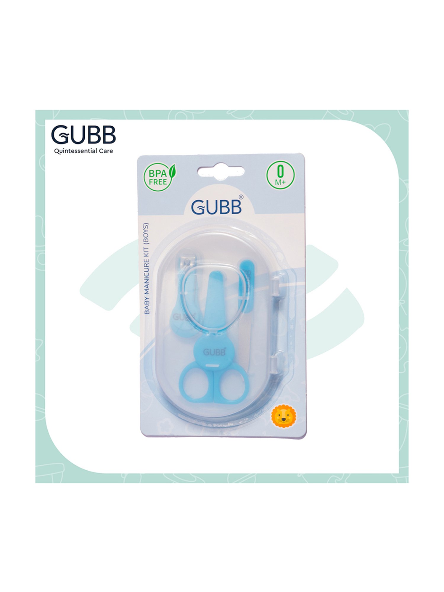 Raaga Professional Pedicure & Manicure 6 Step Single Use Kit Rose - 6 Sachets