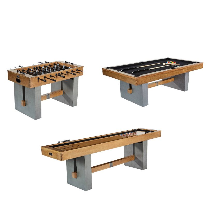 Barrington Urban Collection 9ft. Shuffleboard Table