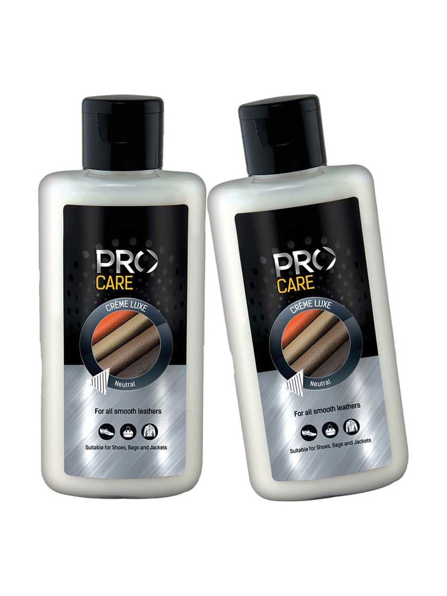 Pro Neutral Shoe Moisturiser (Pack of 2)