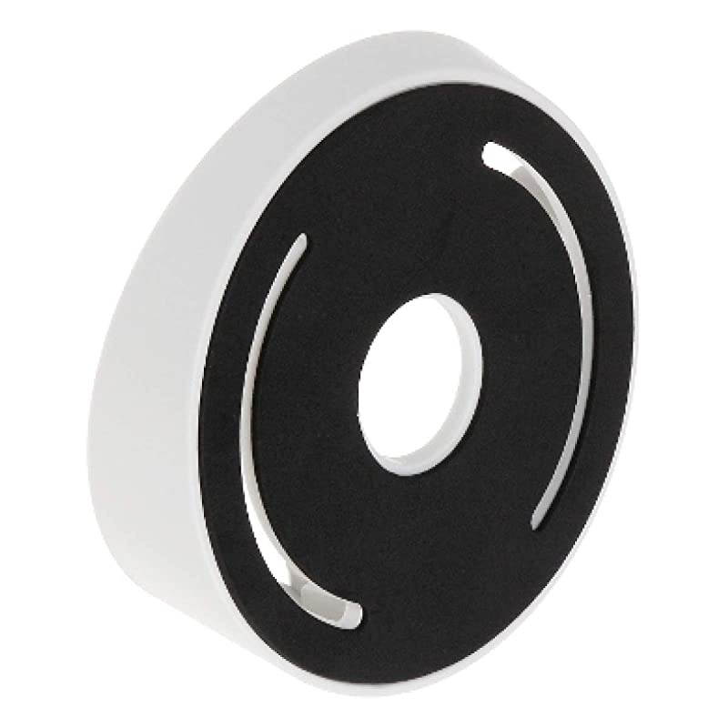 DS-1259ZJ Angled Ceiling Mount for Dome Camera (White)