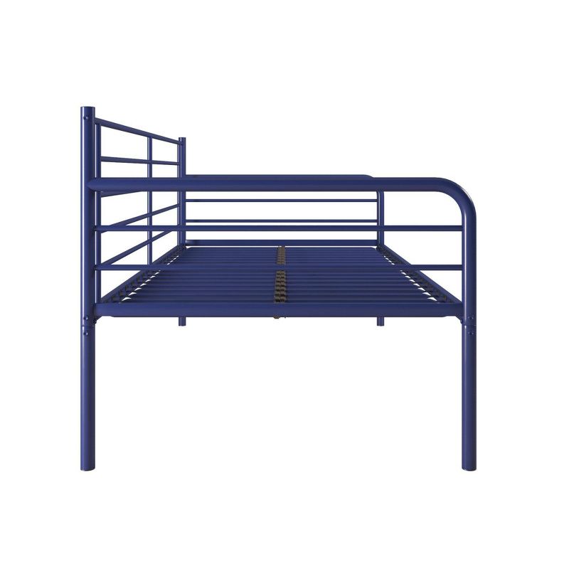 Twin Nyla Metal Daybed Blue - Room & Joy