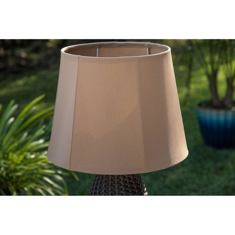 Outdoor Lamp Kenroy Bronze Resin