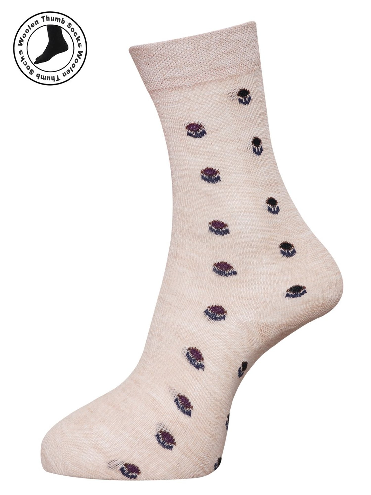 Dollar Assorted Socks - Pack of 3