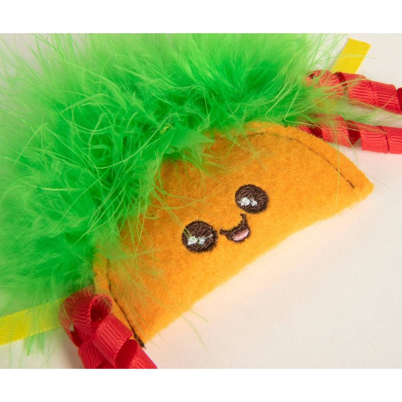 SmartyKat Happy Hotstuff Catnip Cat Toy - Set of 2