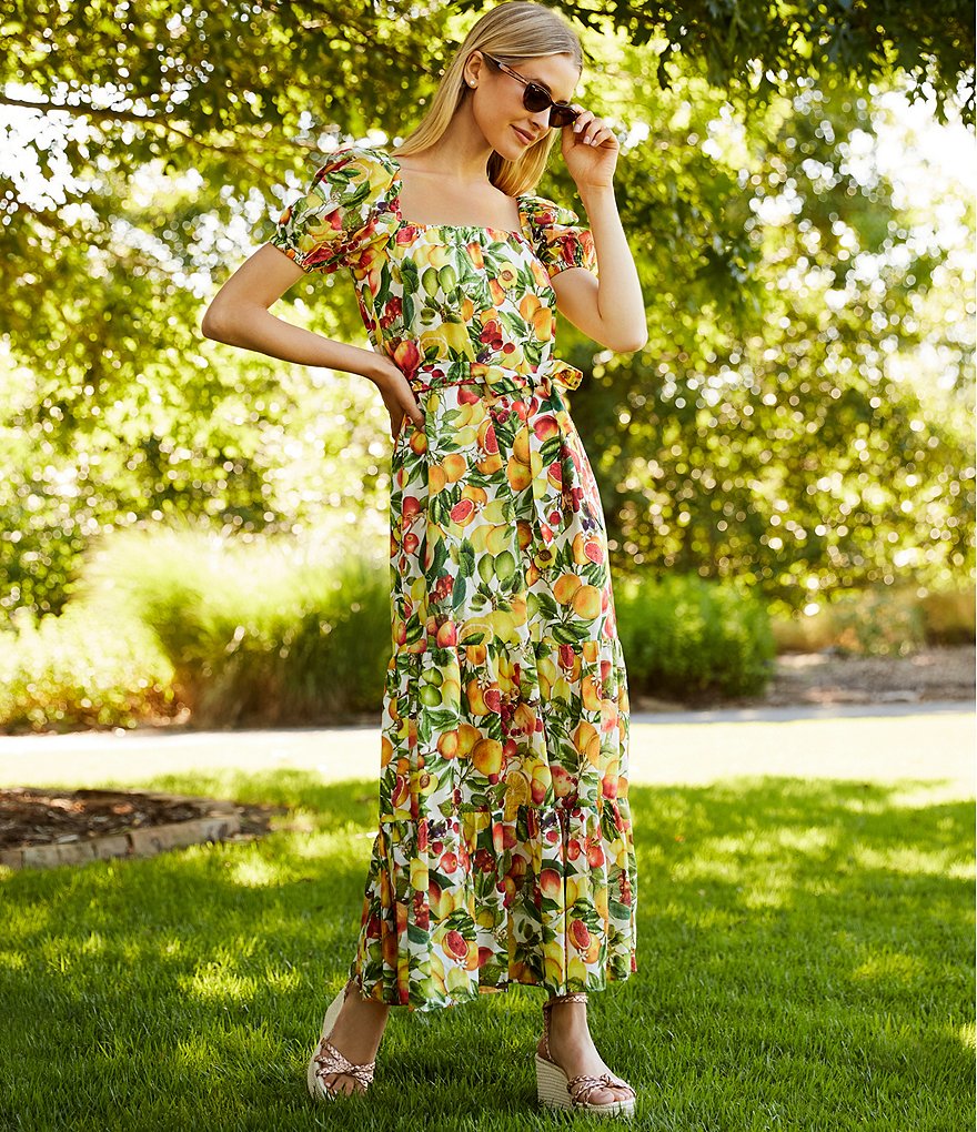 Antonio Melani Lorinna Leather Woven Ankle Strap Metallic Wedges