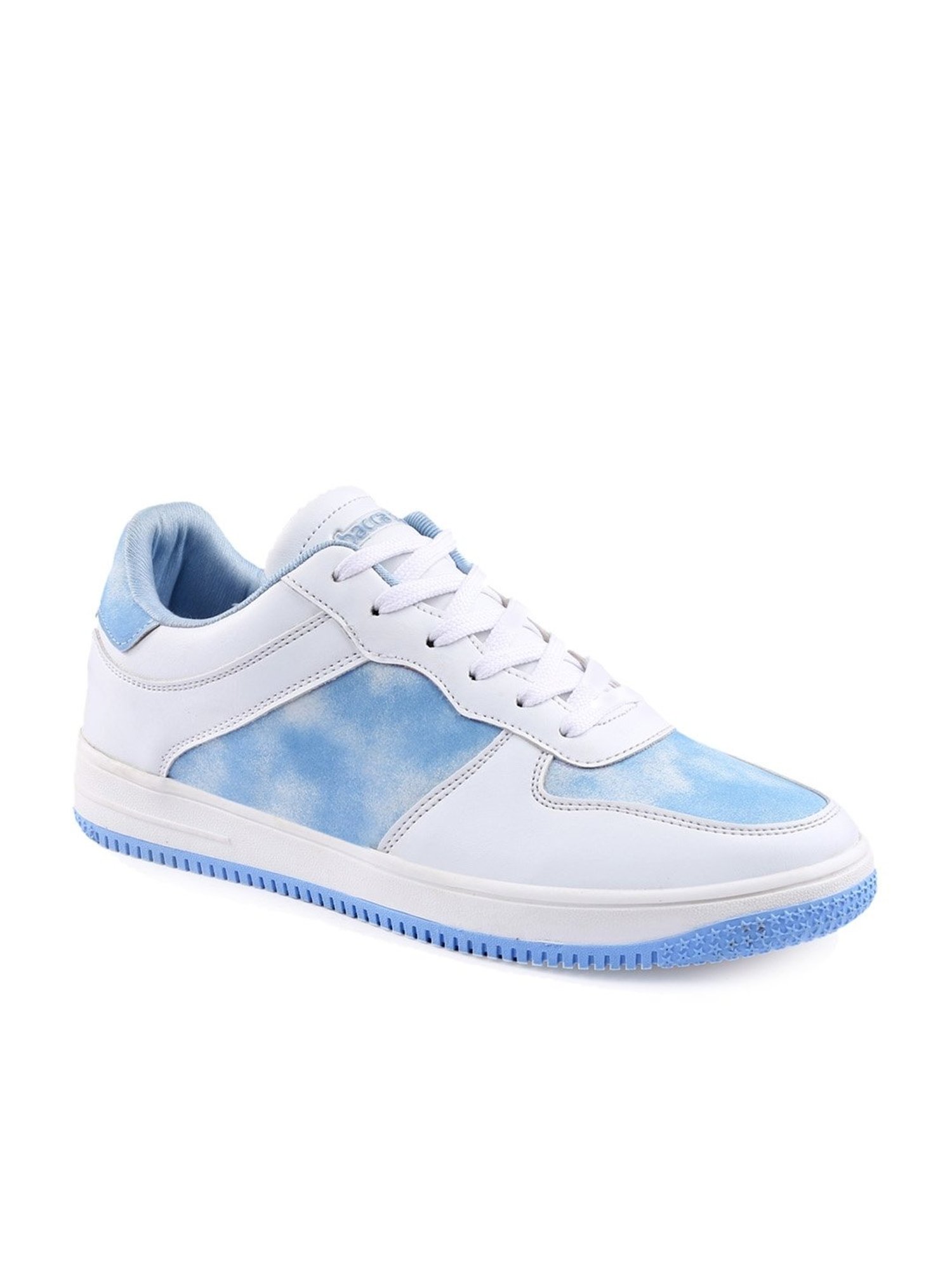 Bacca Bucci Men's HOPPER White Casual Sneakers