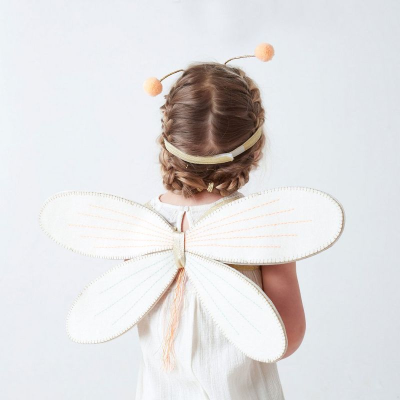 Meri Meri - Butterfly Dress Up Kit - Costume Accessory Set - 1ct