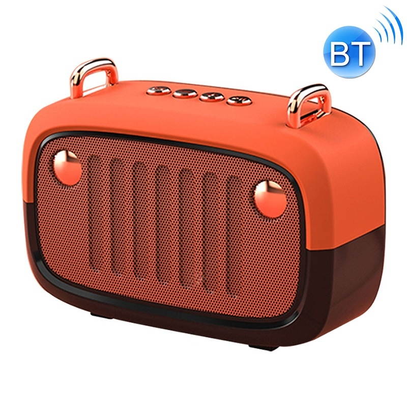 BS32D Wireless Bluetooth Speaker Cartoon Subwoofer Outdoor Card Portable Mini Speaker