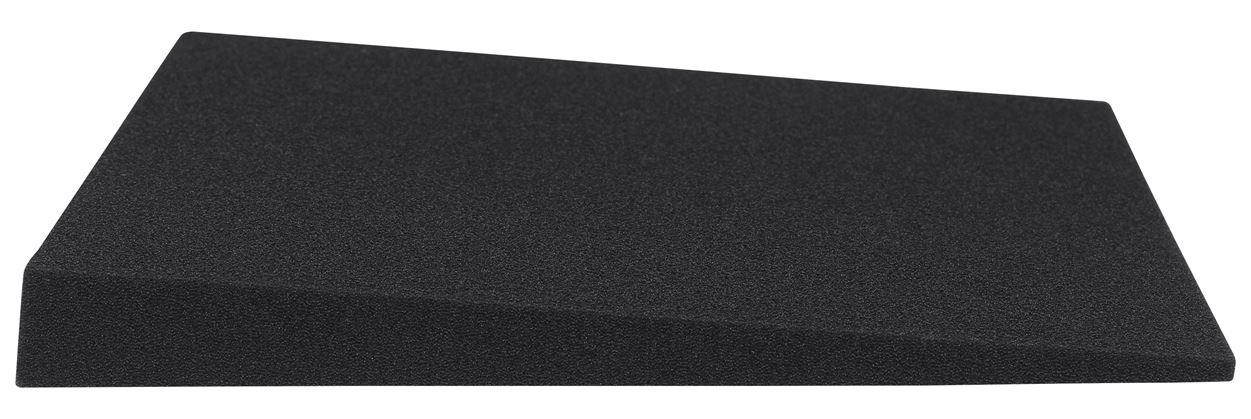 2 Rockville Foam Anti-Vibration Isolation Pads 4 Bookshelf Home Theater Speakers