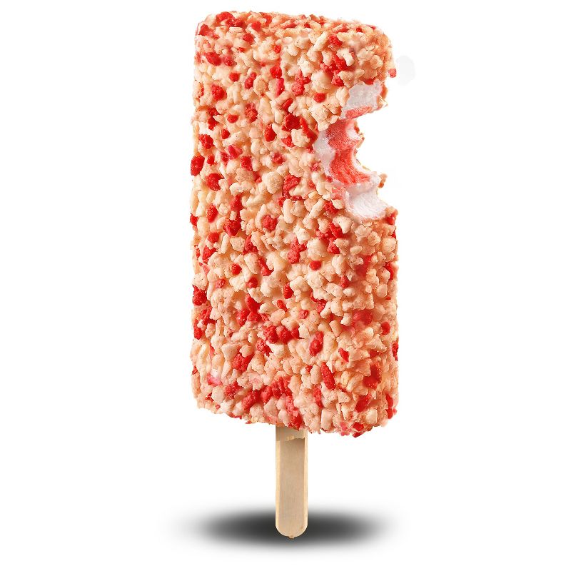 Good Humor Ice Cream & Frozen Desserts Strawberry Shortcake Bar - 6pk