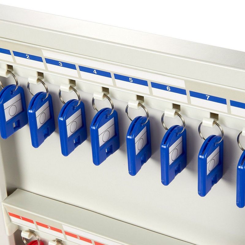 20lb Wall Hangers Silver - High & Mighty