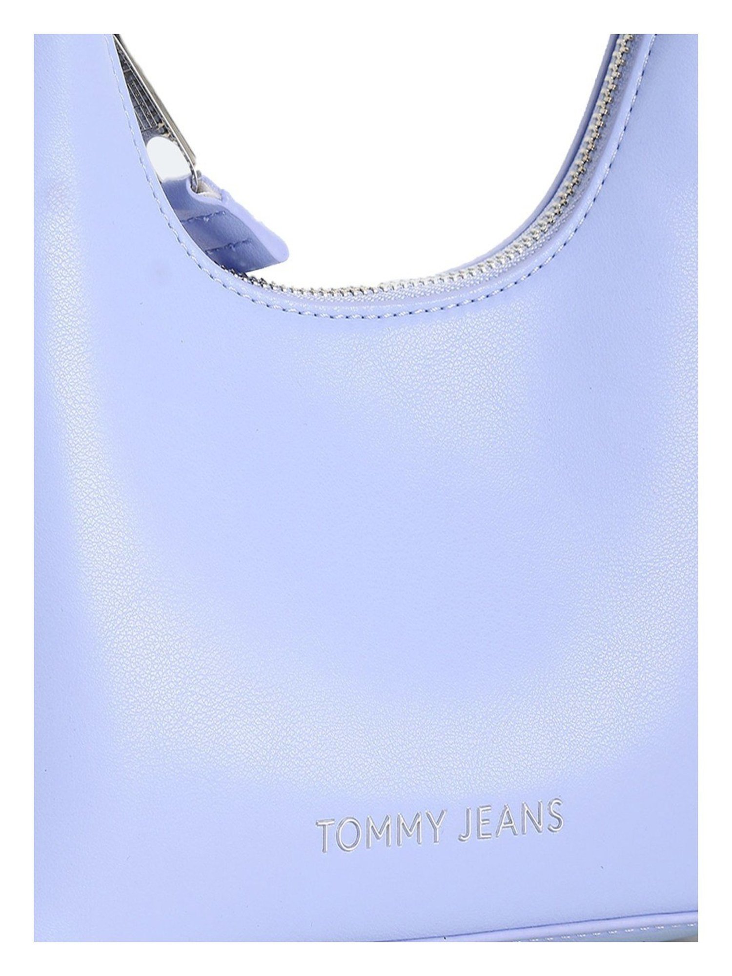 Tommy Hilfiger Moderate Blue Medium Hobo Bag