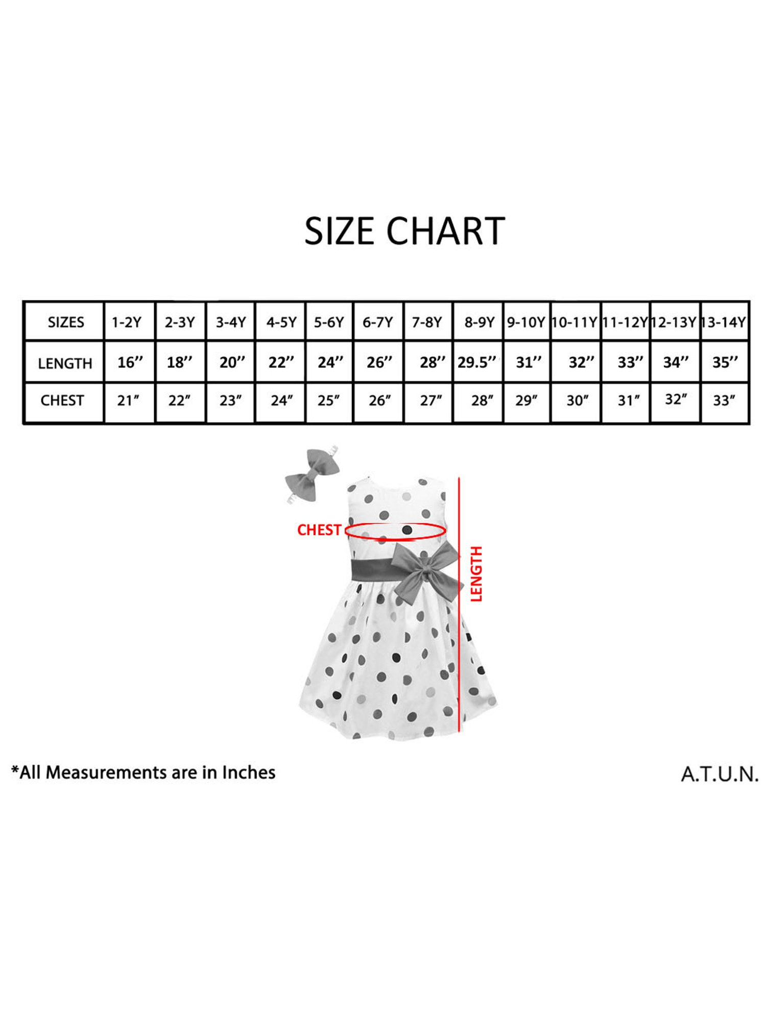 A.T.U.N. White & Pink Printed Dress with Headband