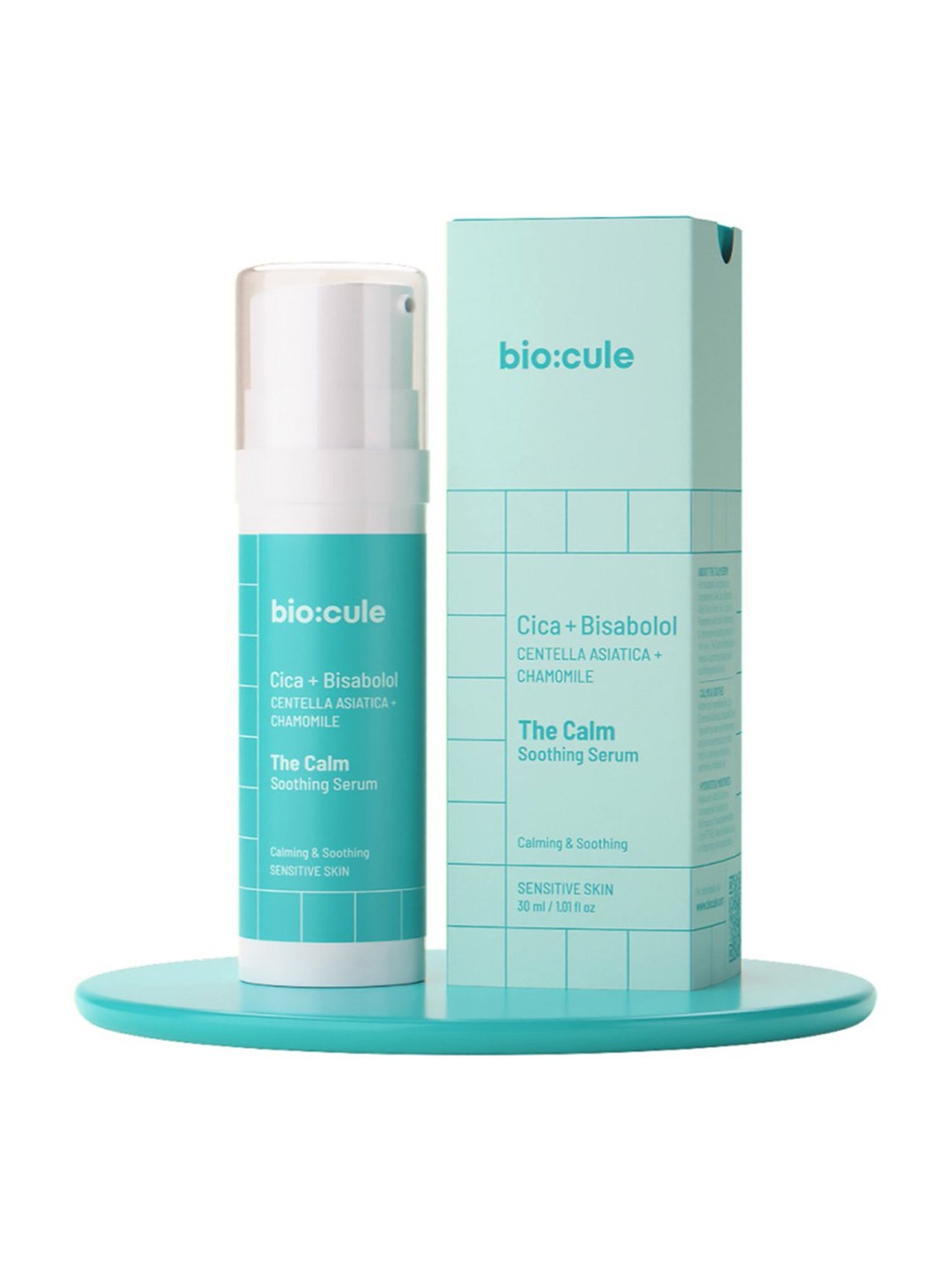 Biocule The Calm Soothing Serum - 30 ml