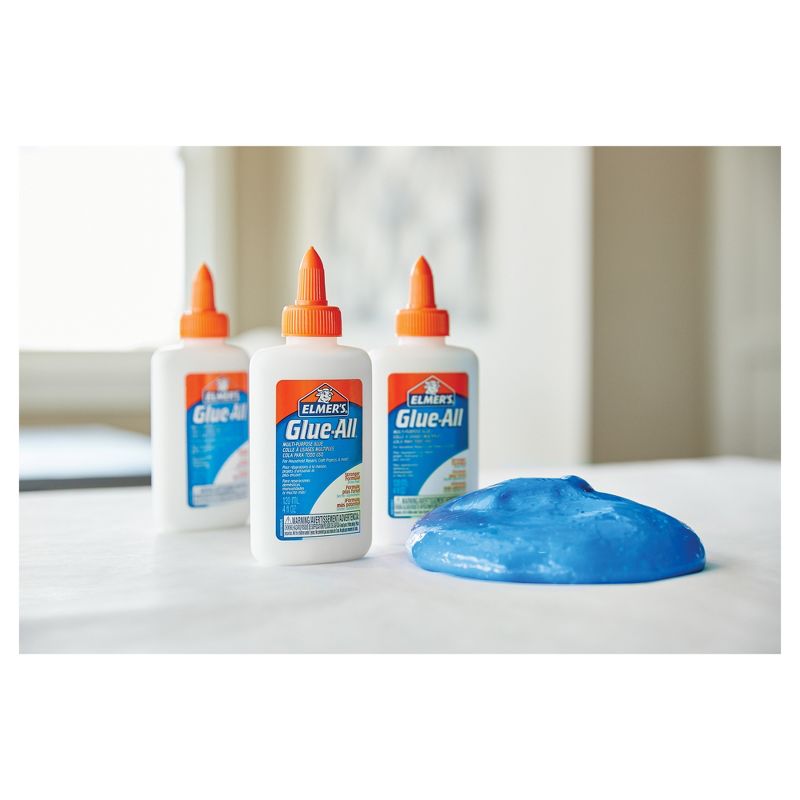 Elmer's 4oz Glue-All Glue