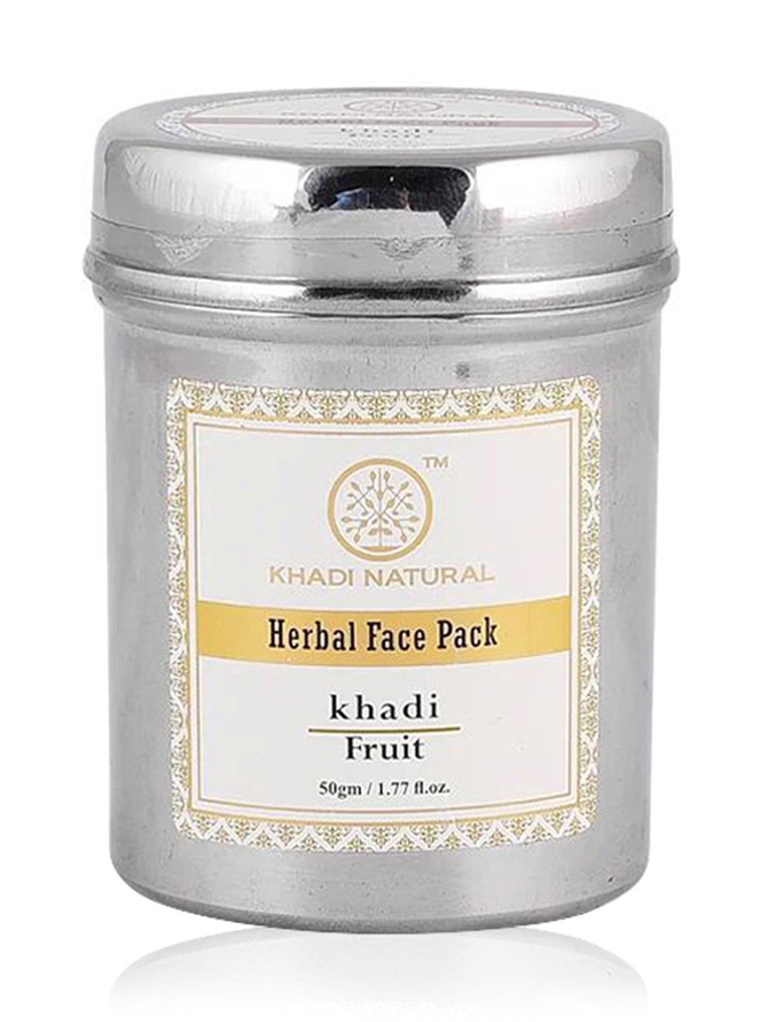 Khadi Natural Fruit Face Mask Set of 2 - 100 gm