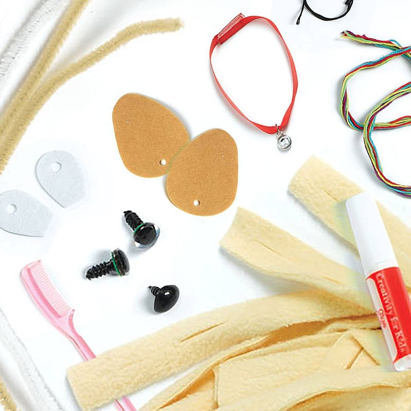 Creativity for Kids Finger Looping Puppy Craft Kit