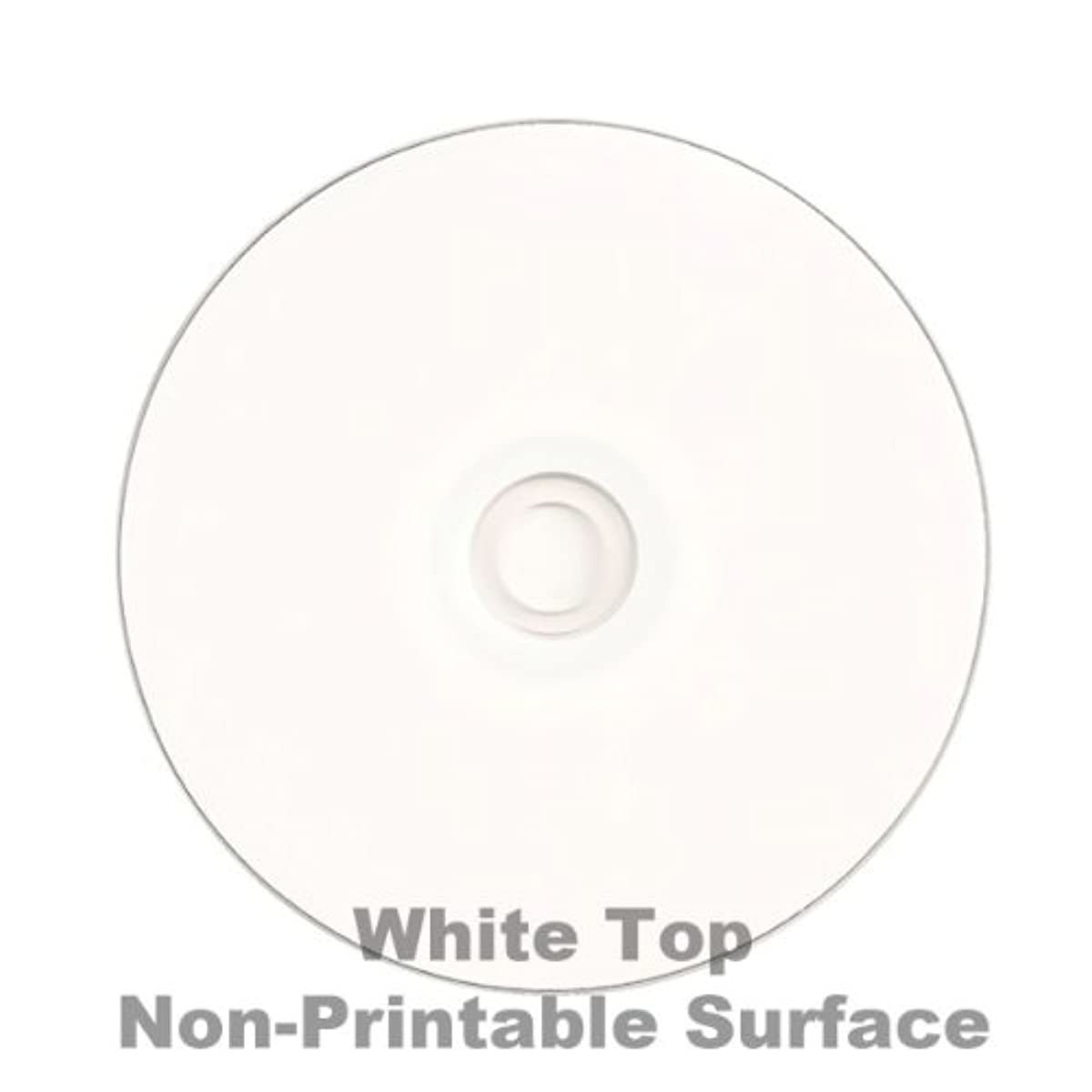 Smartbuy 700mb/80min 52x CD-R White Top Blank Video Recordable Media Disc (200-Disc)