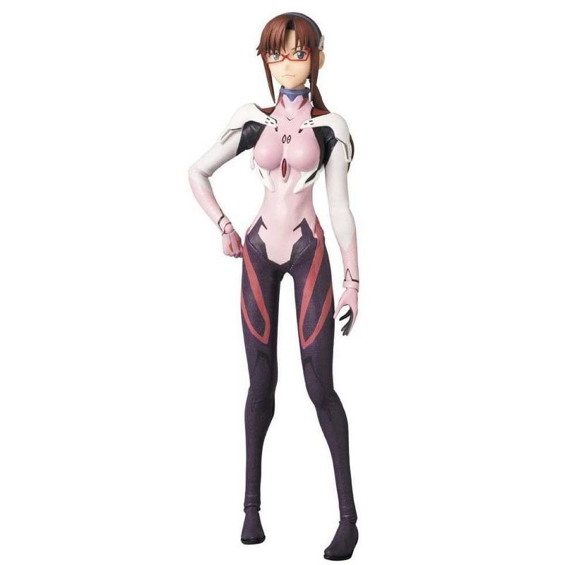 Medicom Evangelion 3.0 Mari Makinami Illustrious Real Heroes Action Figure