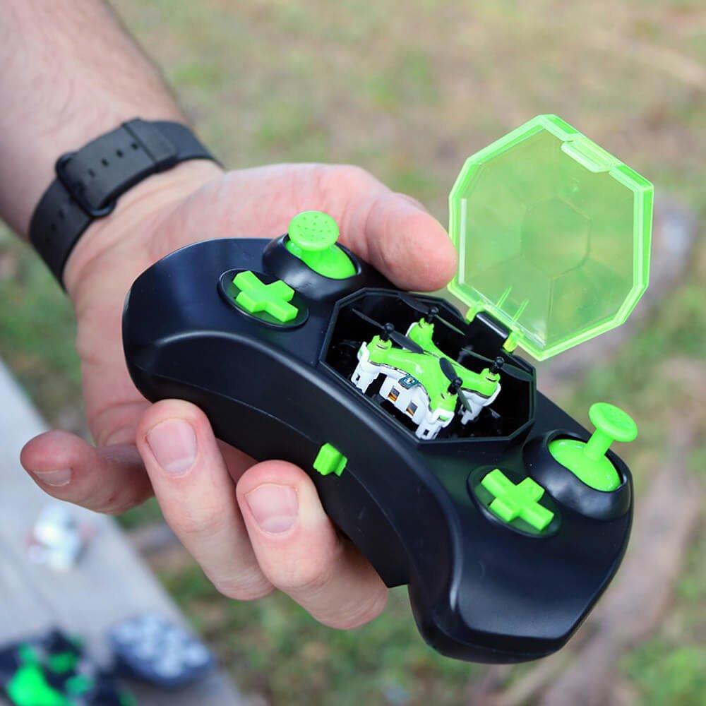 Odyssey Galactic II Streamer Drone with Auto-Hover & 6-Axis Gyros for Stability