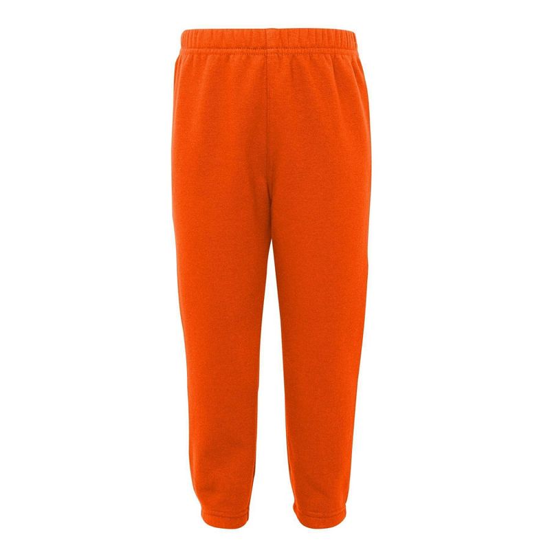 NFL Denver Broncos Toddler Boys' Gametime Fun T-Shirt & Pants Set 3pk - 12M