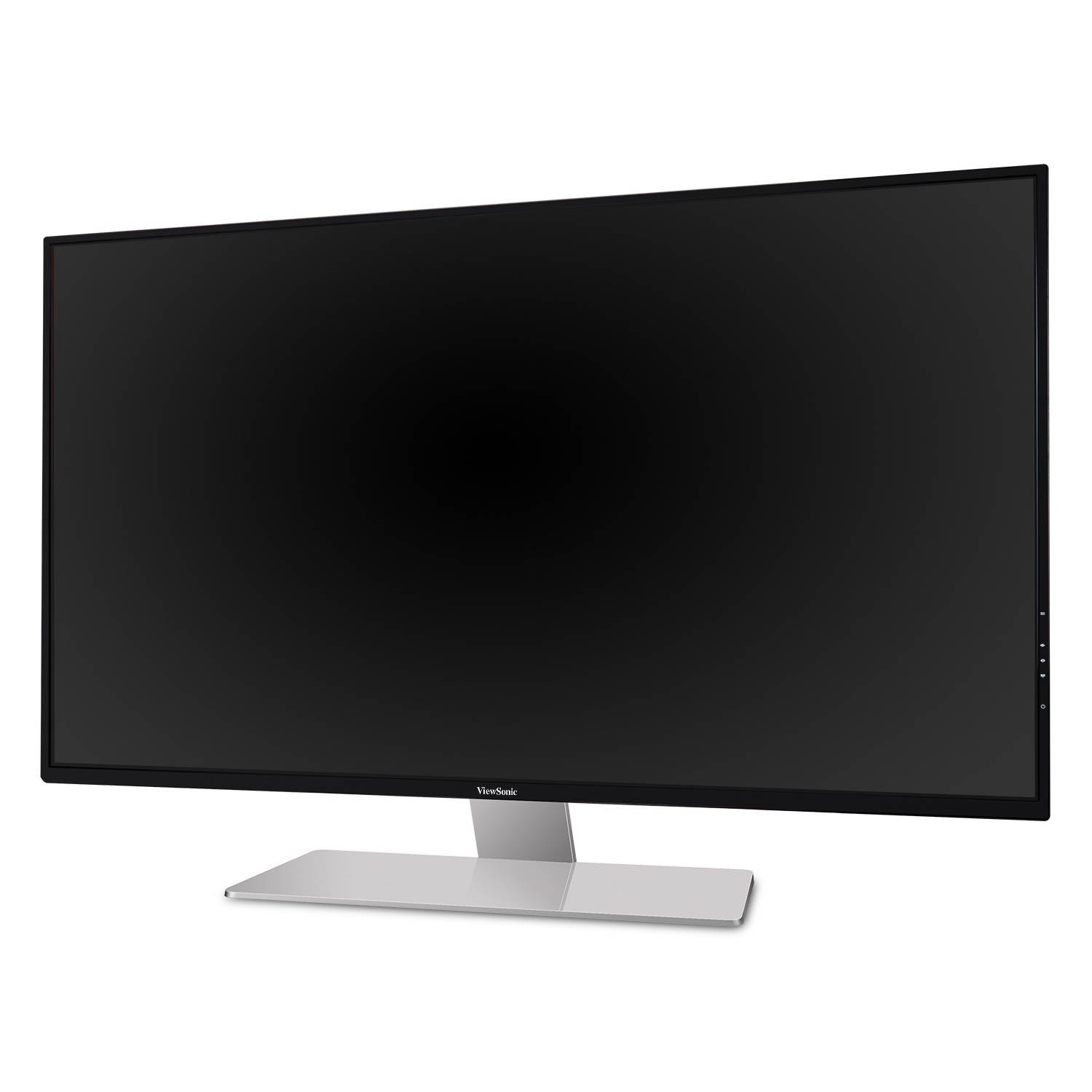 ViewSonic VX4380-4K 43" Ultra HD 3840 x 2160 4K 12ms (GTG) 2xHDMI Mini-DisplayPort DisplayPort USB 3.0 Hub Built-in Speakers Anti-Glare Backlit LED IPS Monitor