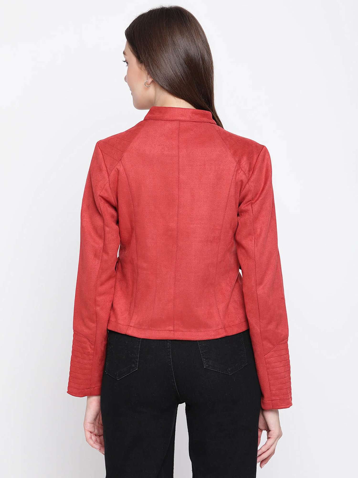 Latin Quarters Rust Jacket