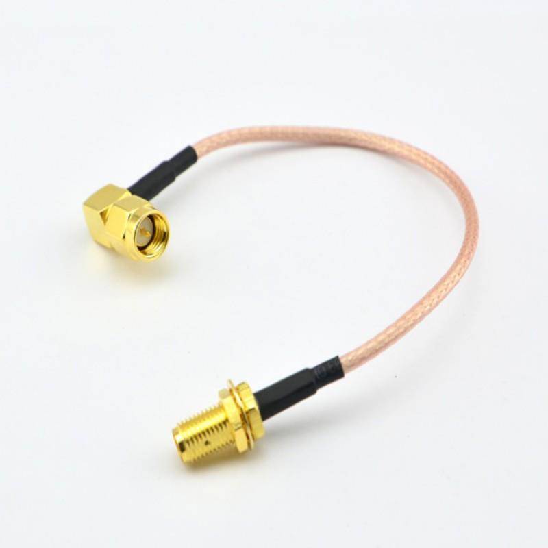 2dbi - 3dbi gsm 824-960Mhz 1710-1990Mhz GSM antenna SMA plug male 1.5M Cable+  SMA Male to SMA Female 15cm RG316 Pigtail Cable