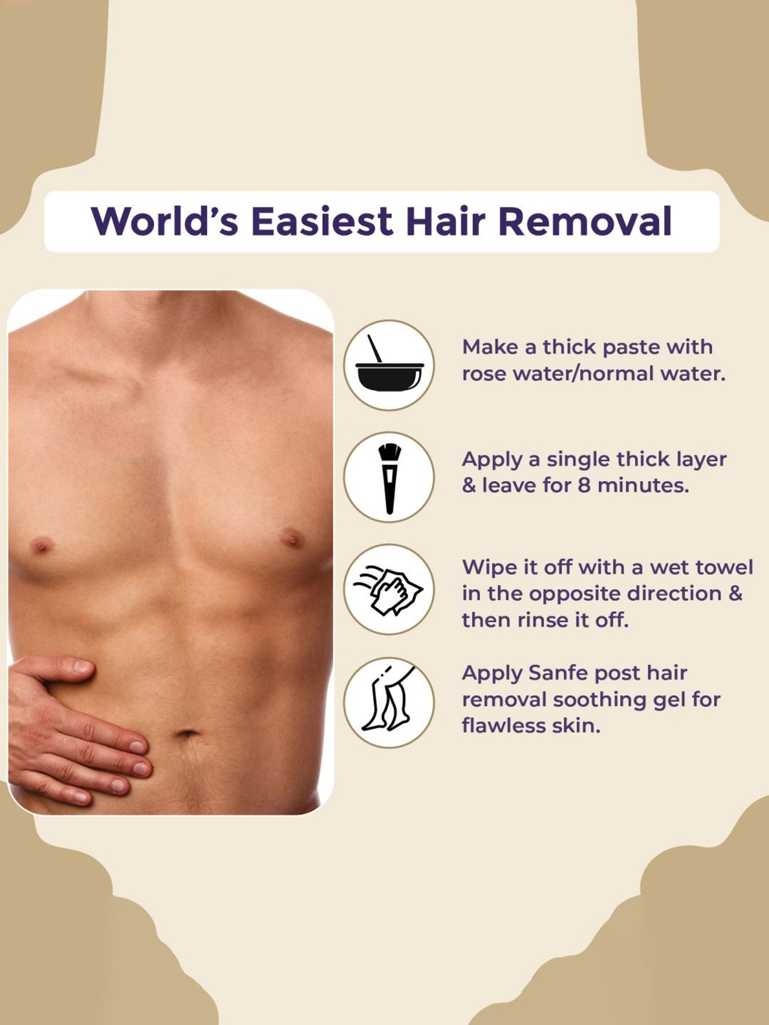 Rica Lemon Wax Combo Kit 2