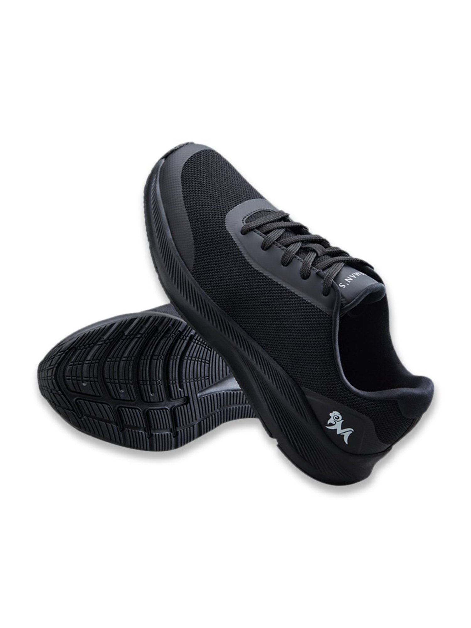 Neemans Men's Black Training Shoes