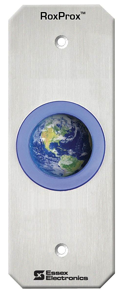 RoxProx 125kHz HID Proximity Card Reader