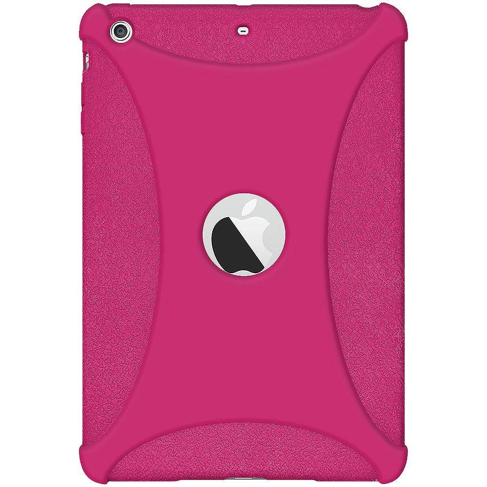 Amzer Silicone Skin Jelly Case - Hot Pink for Apple iPad mini 3