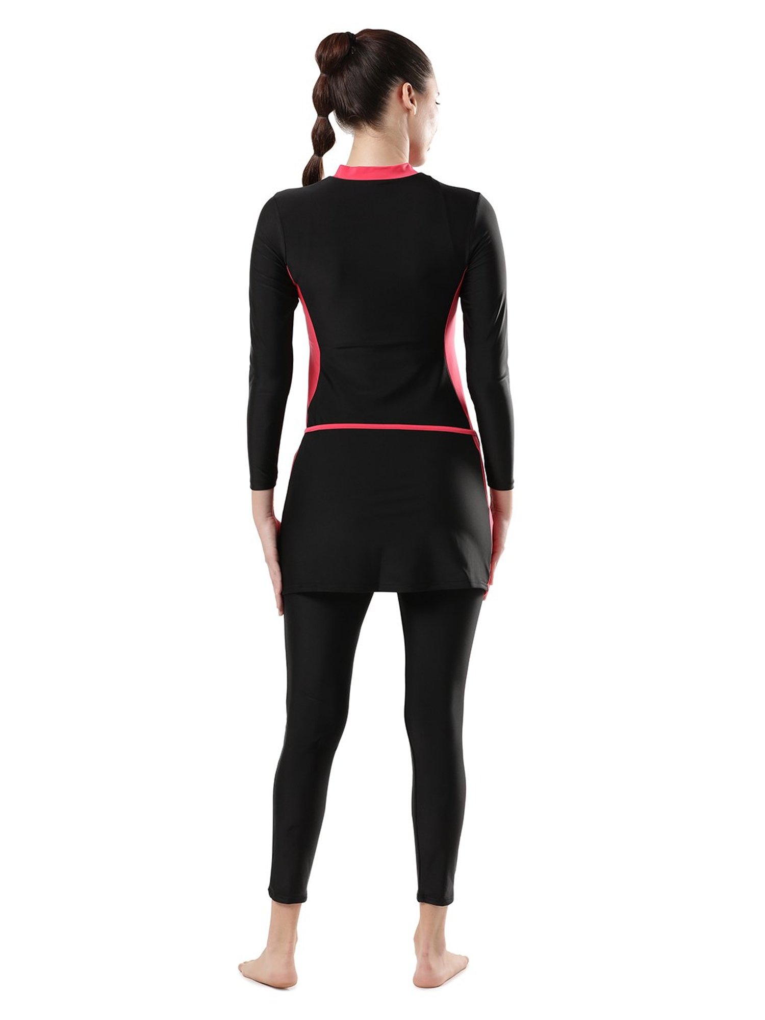 Speedo Black Bodysuit