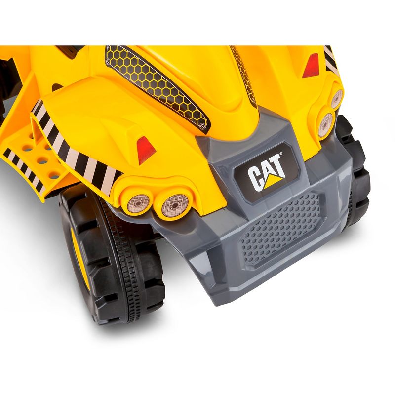 Kid Motorz 6V Mercedes Benz E550 One Seater Powered Ride-On - Black