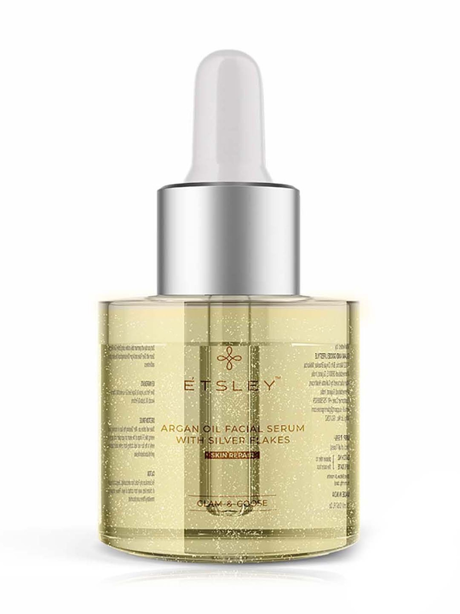 ETSLEY Argan Oil Skin Repair Serum - 20 ml