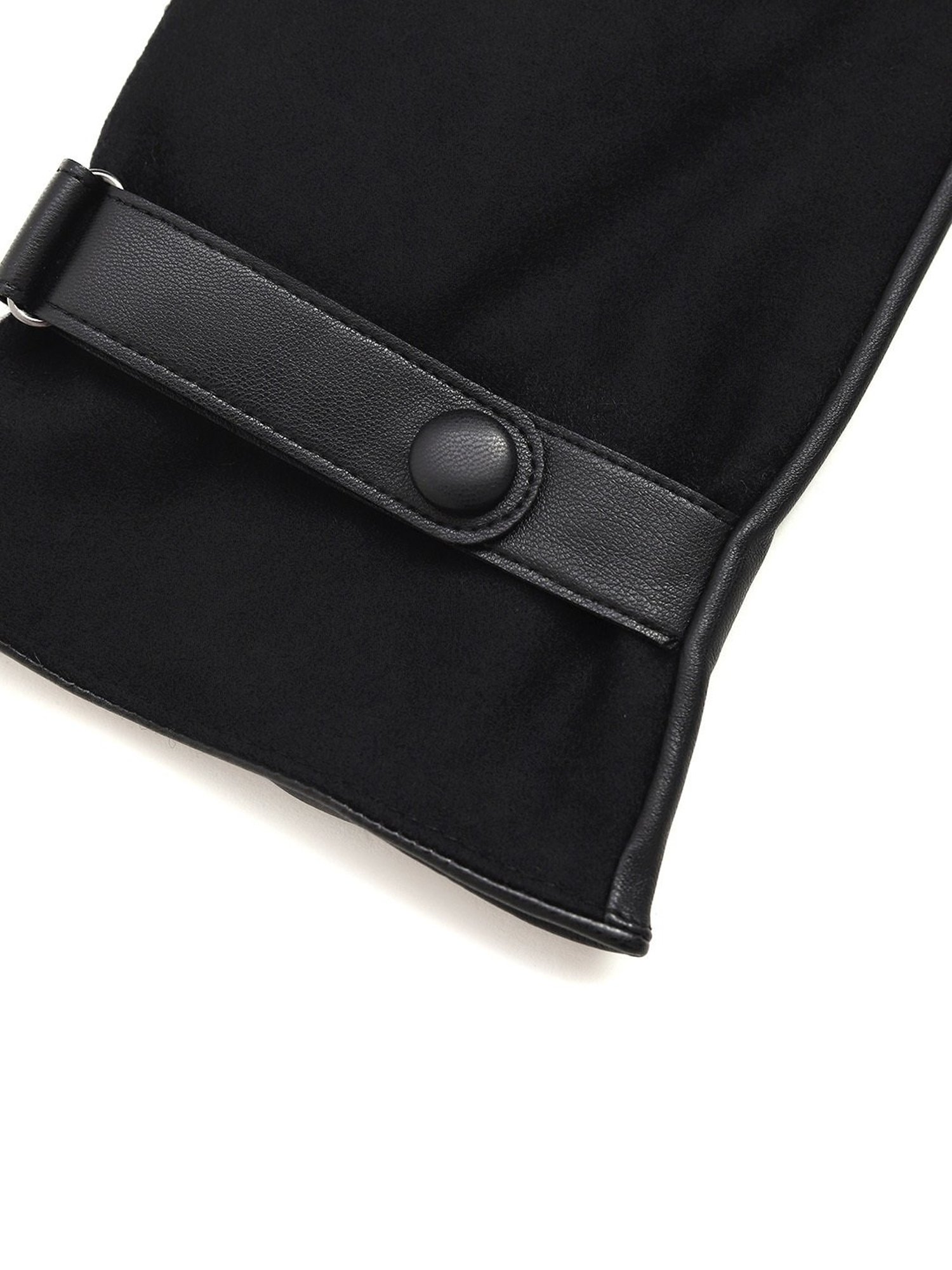 Jack & Jones Black Gloves