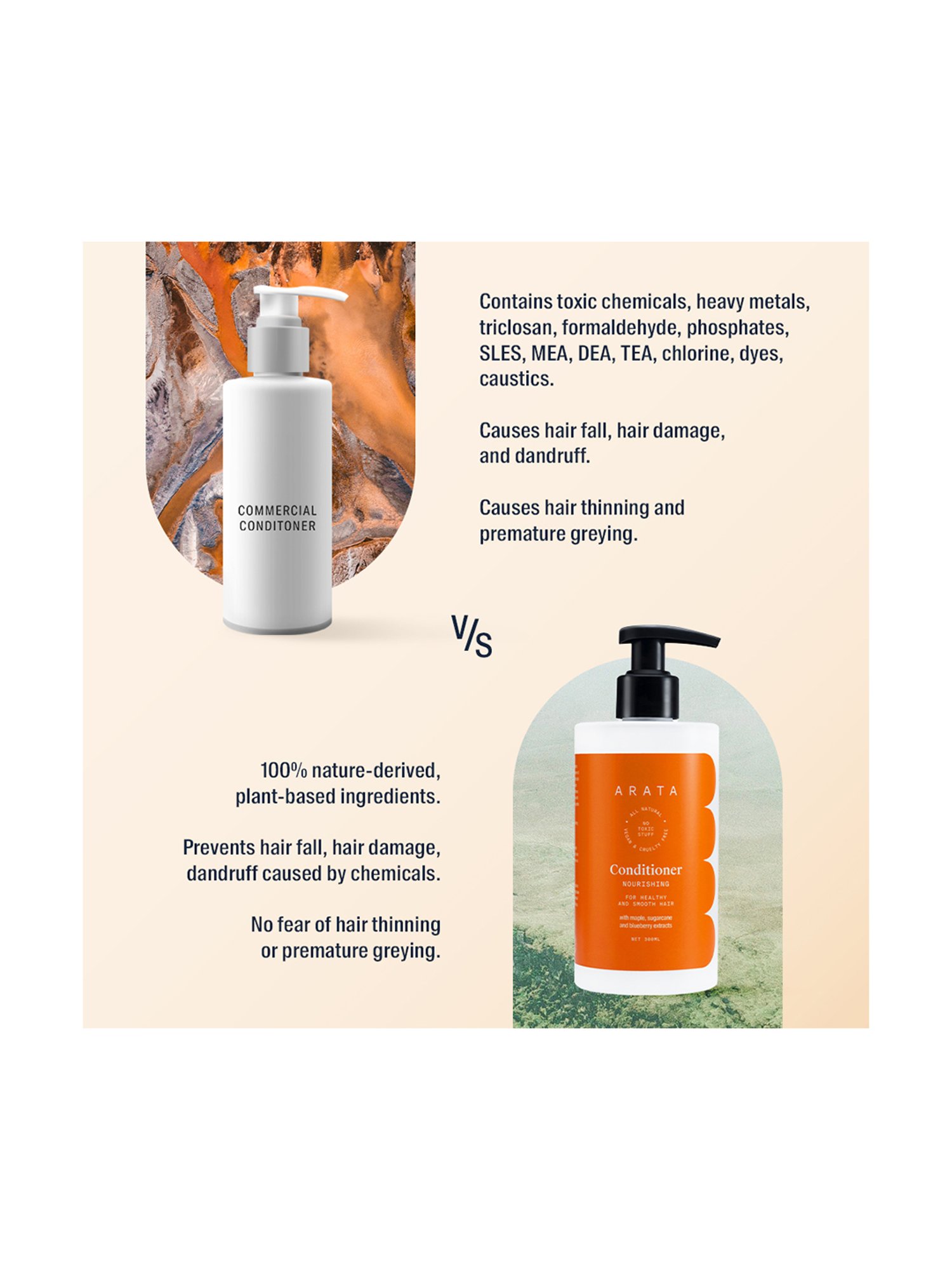 Tresemme Smooth & Shine Conditioner - 190 ml