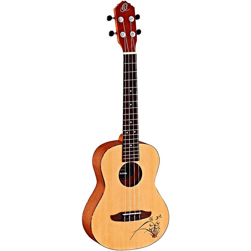 Ortega Bonfire RU5 Tenor Ukulele Natural