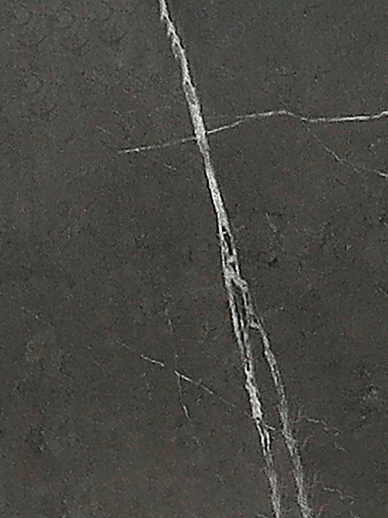 Godrej Interio Aclectic Black HMR Board 6 Seater Rectangular Dining Table