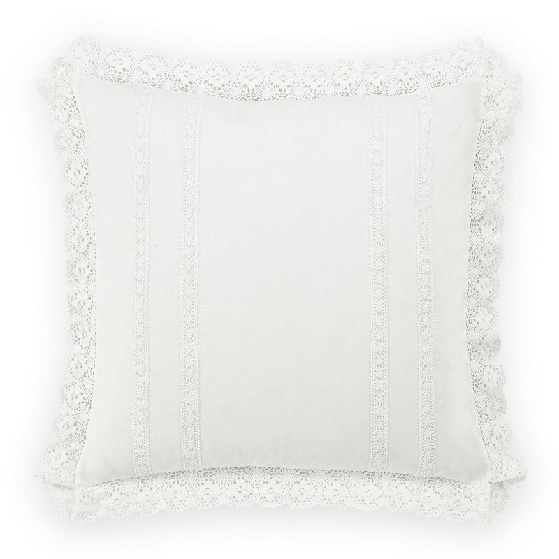 C&F Home Holiday Garland Standard Sham
