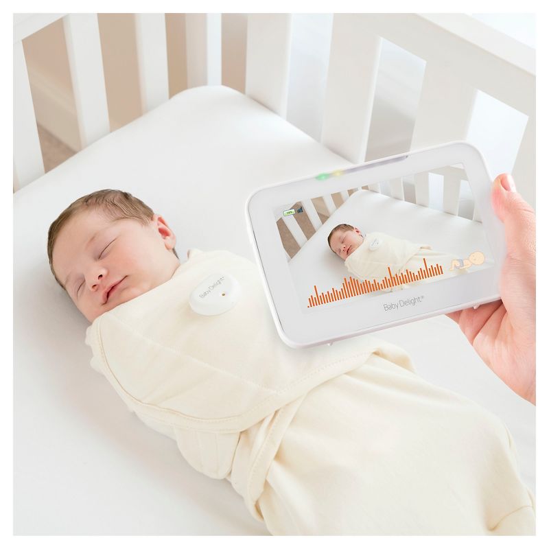 VTech VM345 Owl Video Baby Monitor with Automatic Infrared Night