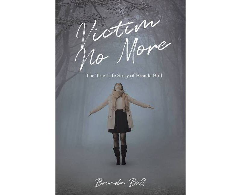 Victim No More - by  Brenda Boll (Paperback)