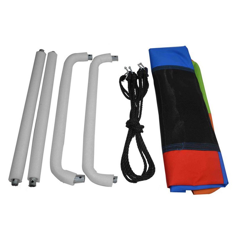 Swingan DIY Swing Set Kit - Yellow