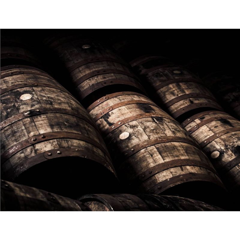 Woodbridge by Robert Mondavi Rum Barrel-Aged Chardonnay White Wine - 750ml Bottle